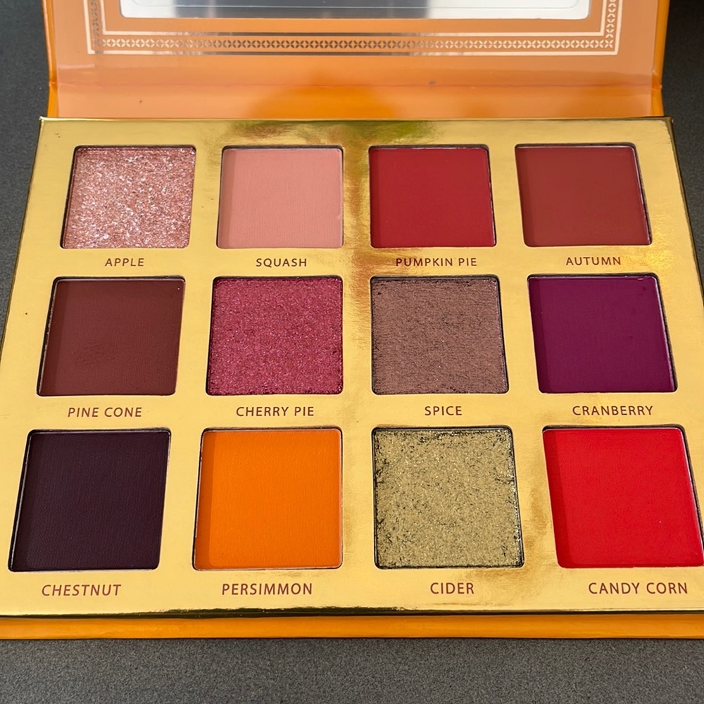 COPY - NEW ACE BEAUTĒ Eyeshadow Palette